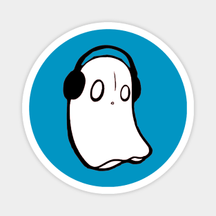 Napstablook Undertale Magnet